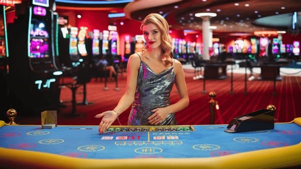 Giao diện game slot trực tuyến hấp dẫn trên điện thoại tại on88