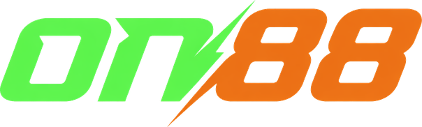 Logo on88 nền tảng trực tuyến